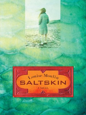 cover image of Saltskin